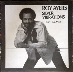 Roy Ayers : Silver Vibrations (12