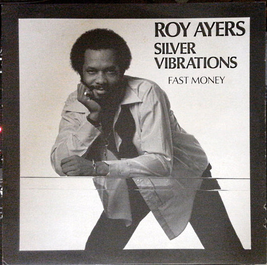 Roy Ayers : Silver Vibrations (12