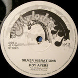 Roy Ayers : Silver Vibrations (12")