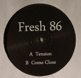 Response : Tension / Come Close (12")