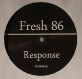 Response : Tension / Come Close (12")