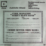 Mel Pike Boogie Factory, Cyril Mapleton Strict Dance Band, Bobby Setter Band : Eurovox Sound 3 (LP)