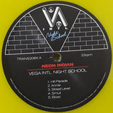 Neon Indian : Vega Intl. Night School (2xLP, Album, Yel)