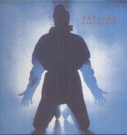 Gary Numan : Outland (LP, Album)