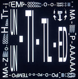 Maoupa Mazzocchetti : Untitled (12", Single)