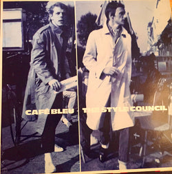The Style Council : Café Bleu (LP, Album)