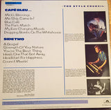 The Style Council : Café Bleu (LP, Album)