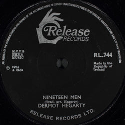 Dermot Hegarty : Nineteen Men / Old Dungannon Road (7