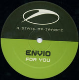 Envio : For You (12")