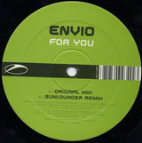 Envio : For You (12")