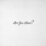 Majical Cloudz : Are You Alone? (LP, Album, Ltd, Whi)