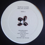 Majical Cloudz : Are You Alone? (LP, Album, Ltd, Whi)