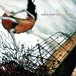 Circa Survive : Juturna: Deluxe Ten Year Edition (LP, Album, Ltd, RE, Ora)