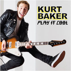 Kurt Baker (2) : Play It Cool (LP, Album)