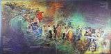 The Moody Blues : Every Good Boy Deserves Favour (LP, Album, AL )