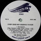 The Moody Blues : Every Good Boy Deserves Favour (LP, Album, AL )