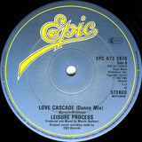Leisure Process : A Way You'll Never Be (12")