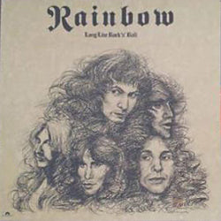 Rainbow : Long Live Rock 'N' Roll (LP, Album)