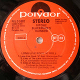 Rainbow : Long Live Rock 'N' Roll (LP, Album)
