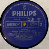 Status Quo : Rockin' All Over The World (LP, Album)