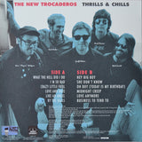 The New Trocaderos : Thrills & Chills (LP, Album, Ltd, Num)