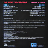 The New Trocaderos : Thrills & Chills (LP, Album, Ltd, Num)