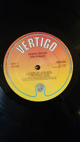 Dire Straits : Making Movies (LP, Album)