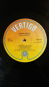 Dire Straits : Making Movies (LP, Album)