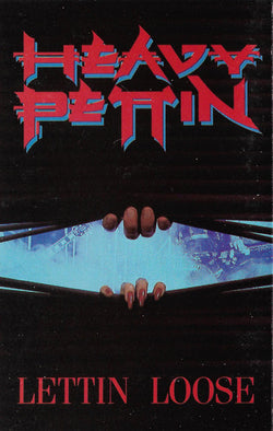 Heavy Pettin : Lettin Loose (Cass, Album)