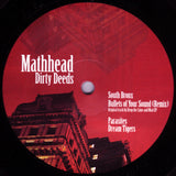 Math Head : Dirty Deeds (12")
