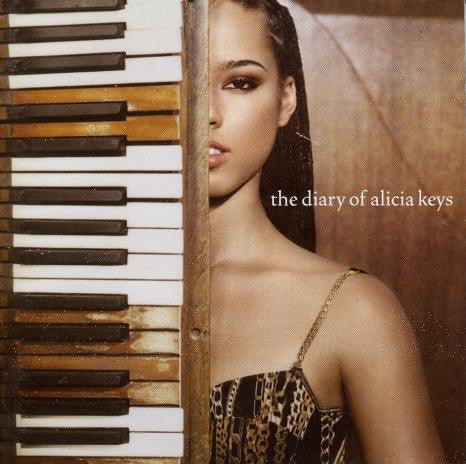 Alicia Keys : The Diary Of Alicia Keys (2xLP, Album)