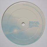 Alaska (2) & Seba : Perpetual / Back From Eternity (12", Ltd, Whi)