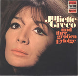 Juliette Gréco : Juliette Gréco Und Ihre Großen Erfolge (LP, Comp, Gat)