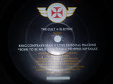 The Cult : Electric (LP, Album, Gat)