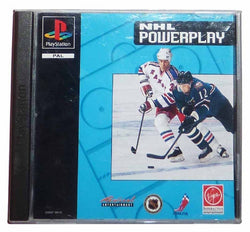 NHL Powerplay - PS1