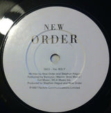 New Order : True Faith (7", Single)