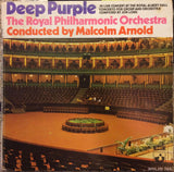 Deep Purple, Royal Philharmonic Orchestra : Concerto For Group And Orchestra (LP, Album, Gat)