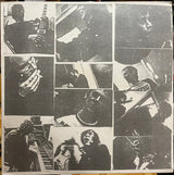 The Mutts : The Mutts (12", EP)