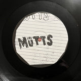 The Mutts : The Mutts (12", EP)