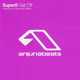 Super8 : Get Off (12", Single)