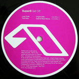 Super8 : Get Off (12", Single)