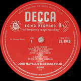 John Mayall & The Bluesbreakers : Bare Wires (LP, Album, Mono, Gat)