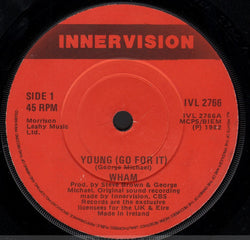 Wham* : Young (Go For It) (7