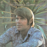 Glen Travis Campbell* : Glen Travis Campbell (LP, Album, Lim)