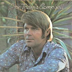 Glen Travis Campbell* : Glen Travis Campbell (LP, Album, Lim)