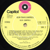 Glen Travis Campbell* : Glen Travis Campbell (LP, Album, Lim)