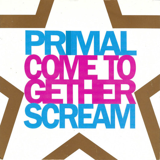 Primal Scream : Come Together (7