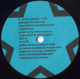 Primal Scream : Come Together (7", Single)