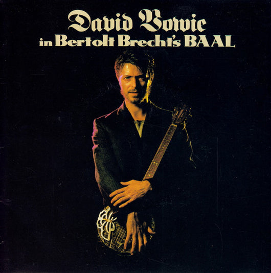 David Bowie : David Bowie In Bertolt Brecht's Baal (7