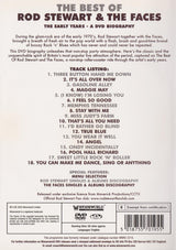 Rod Stewart & The Faces* : The Best Of Rod Stewart & The Faces, The Early Years - A DVD Biography (DVD-V, RP)